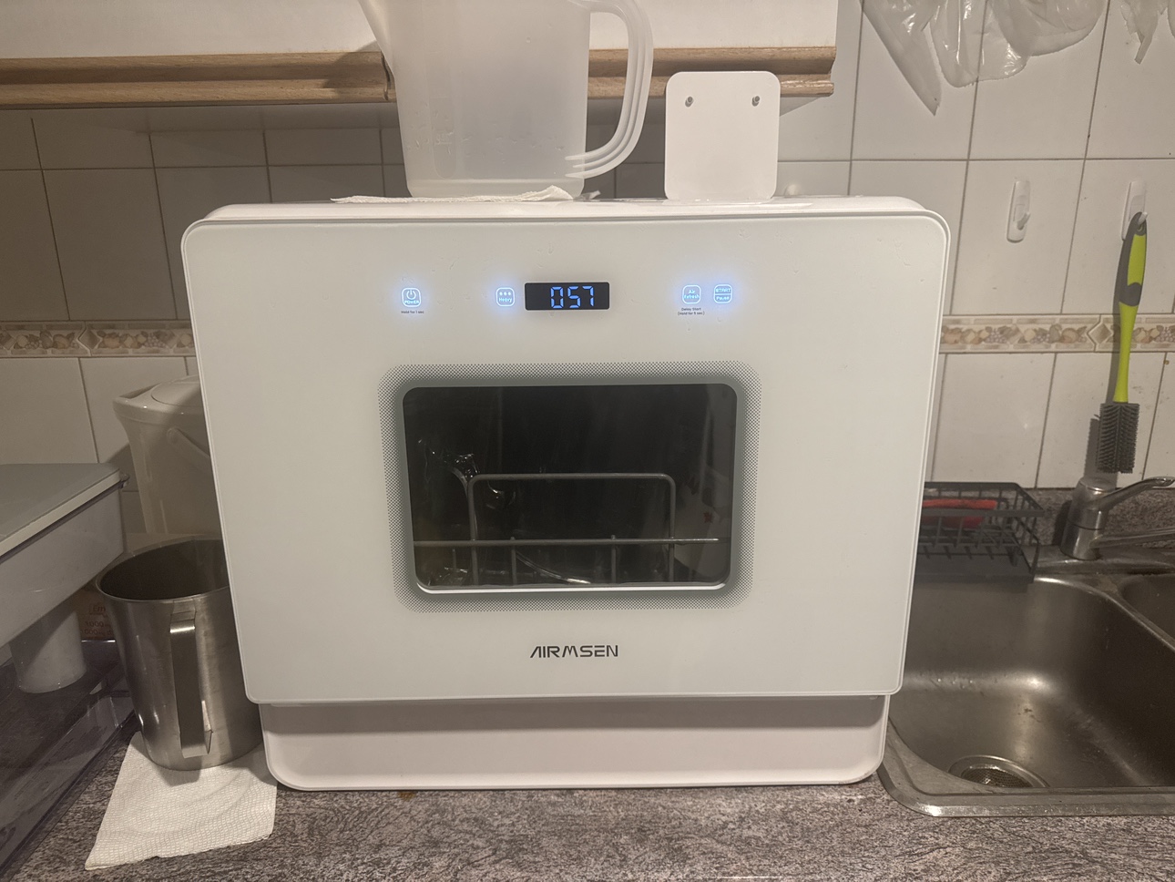 Countertop Dishwasher Portable