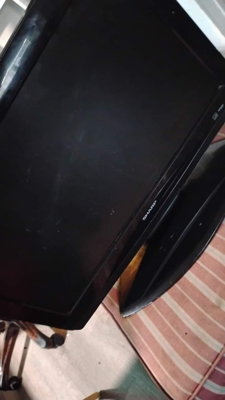 Sharp LCD TV