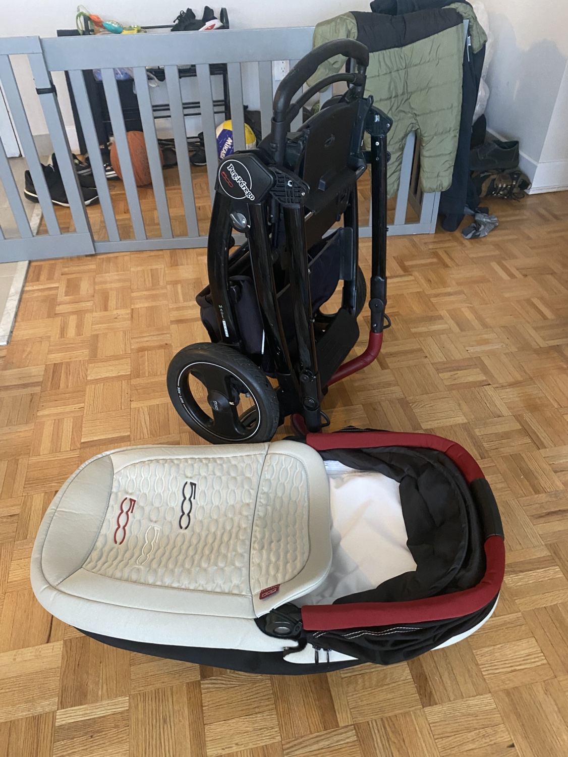 Peg Perego 3-in-1 Travel System - photo 2