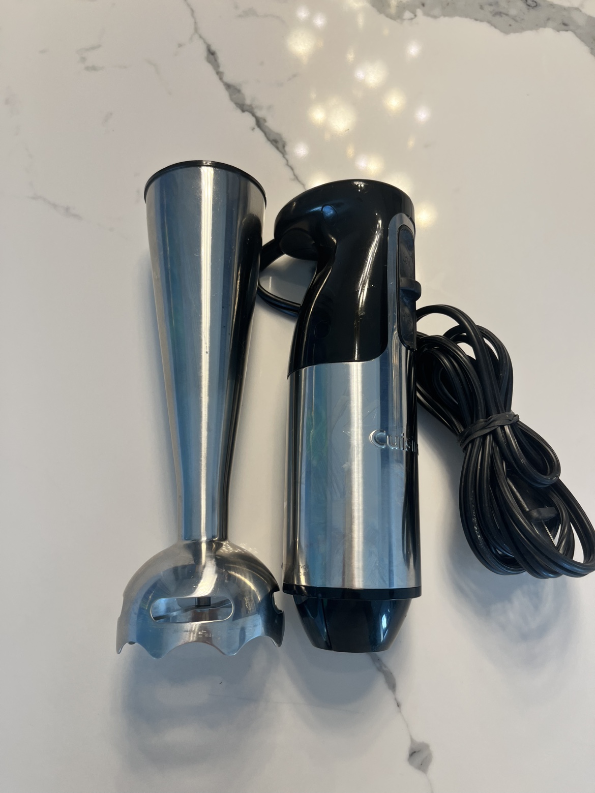 Cuisinart Immersion Blender - photo 3