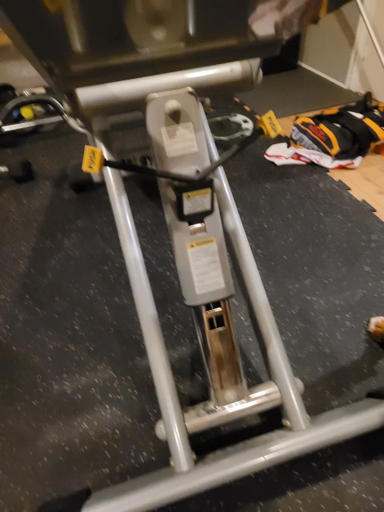 Total Gym Press Trainer thumbnail