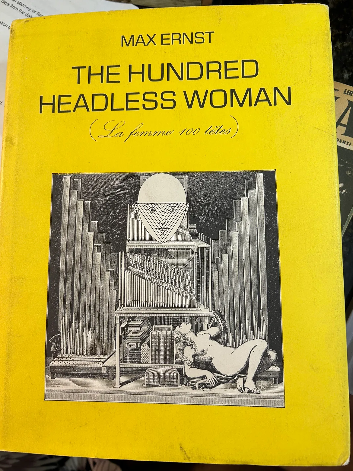 Pacino, Fire Island, Max Ernst, Bernini, opera! image indicator(2)