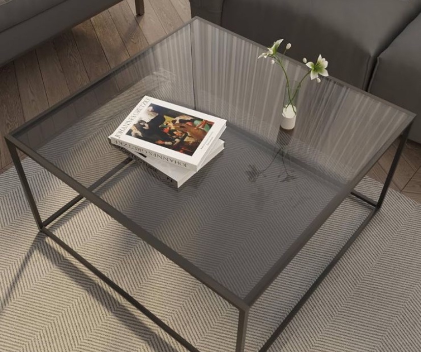 Glass Coffee Table