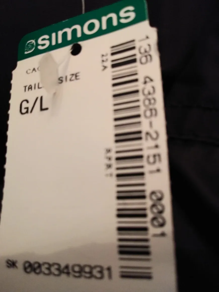 Men's Winter Jacket The North Face (BRAND NEW) image indicator(4)