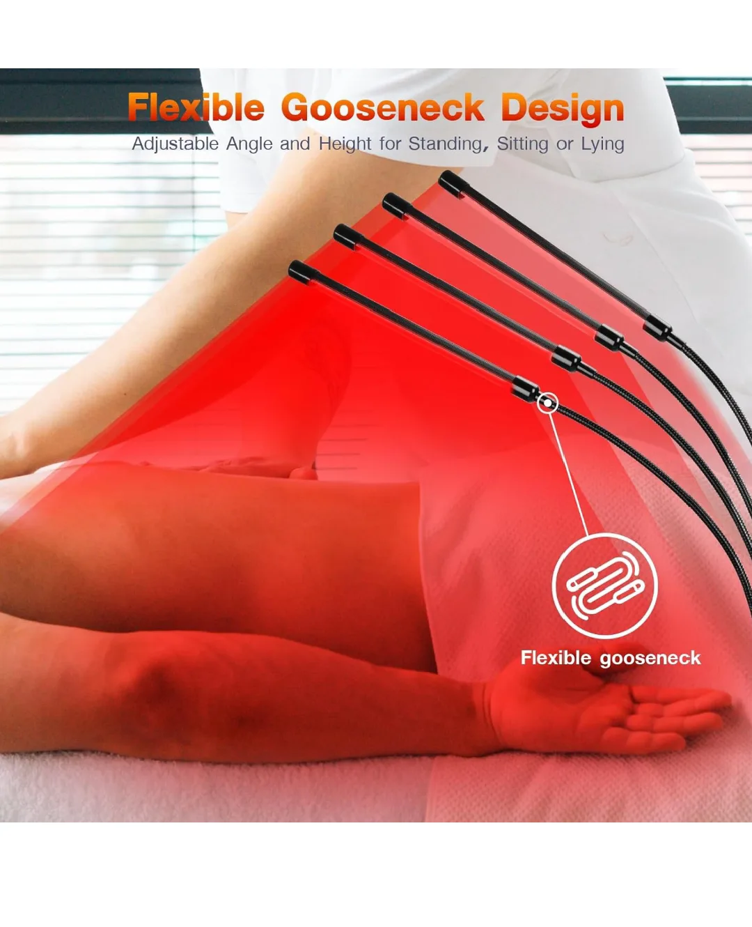 Red Light Therapy Panel image indicator(5)