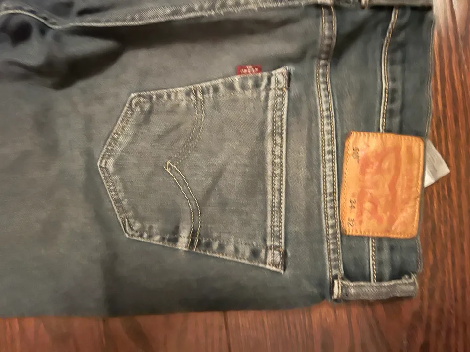 Levi's 511 Slim Fit Jeans image indicator(3)