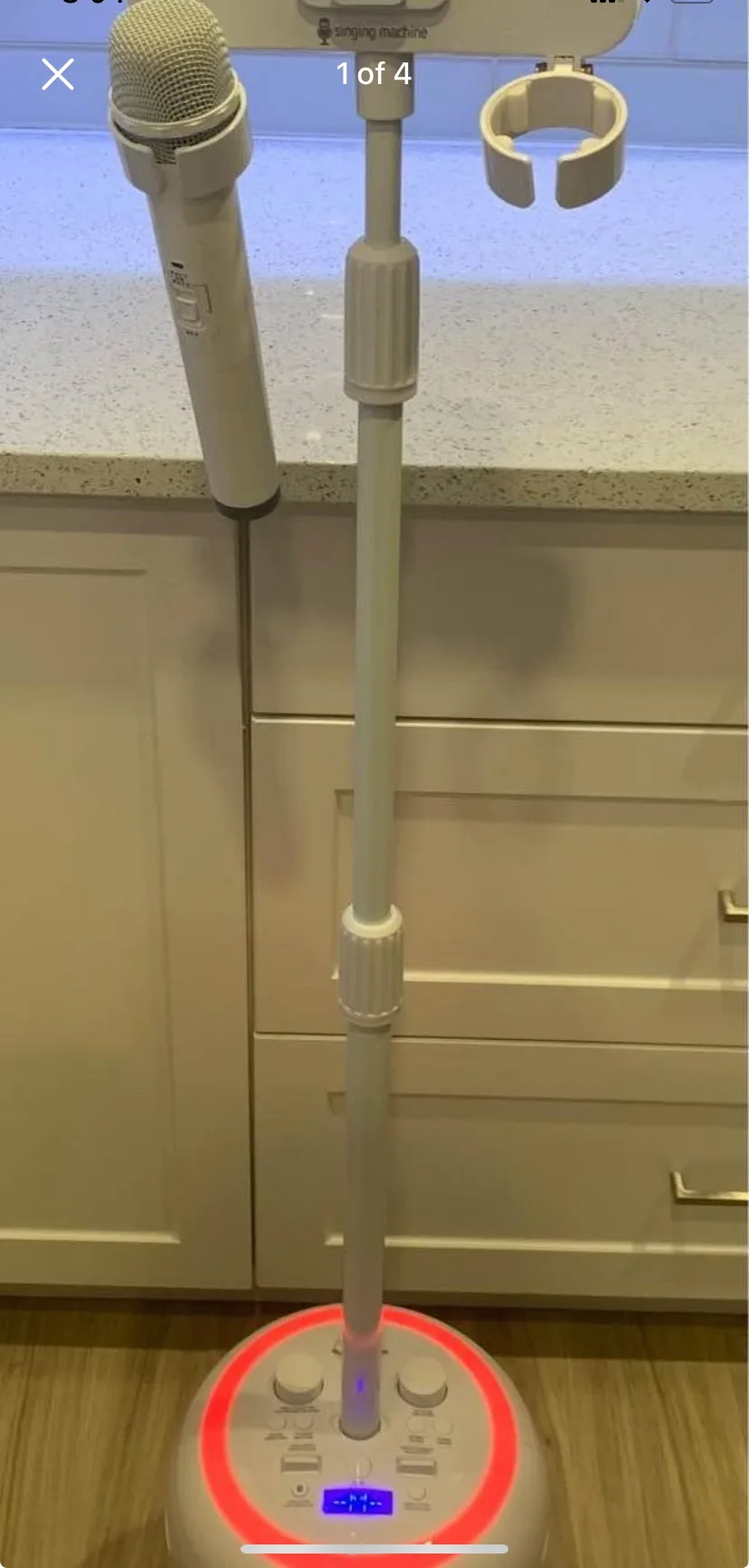 Karaoke Singjng Machine image indicator(2)