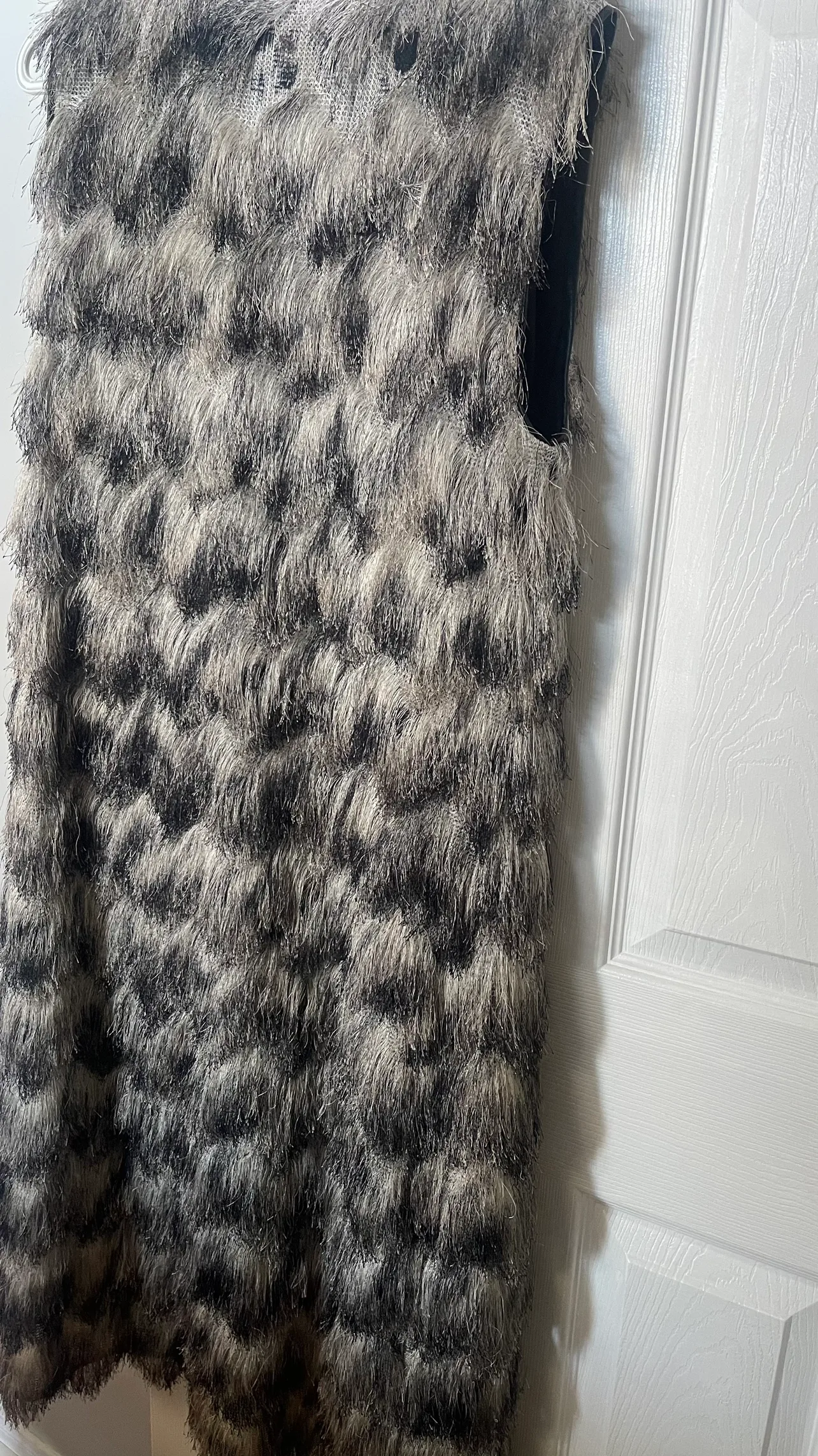 Black and Silver Vest image indicator(4)