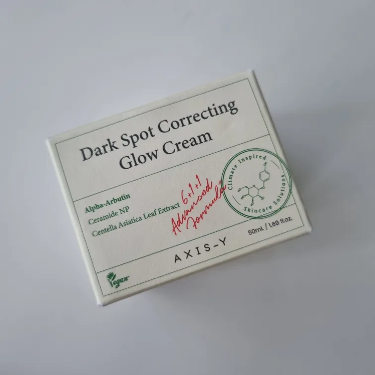 AXIS-Y Dark Spot Correcting Glow Cream (Orig price $24) thumbnail