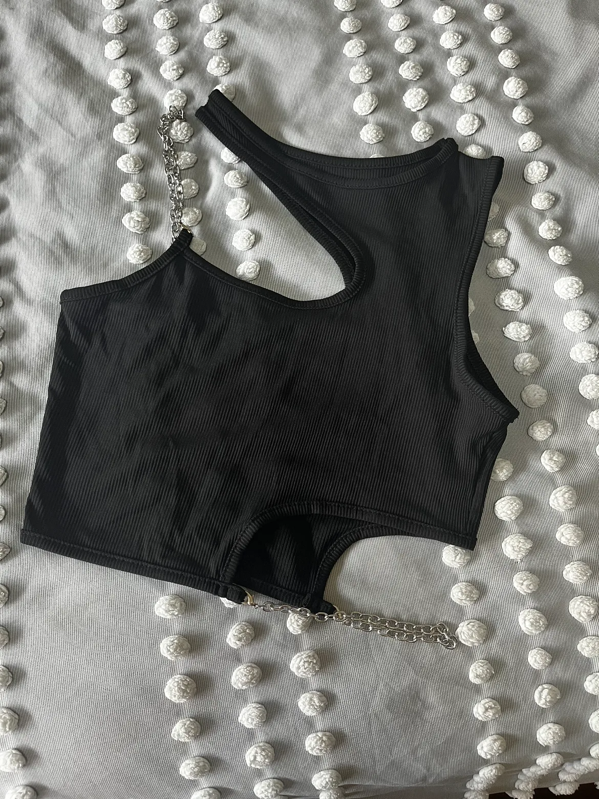 Black Chain Top thumbnail