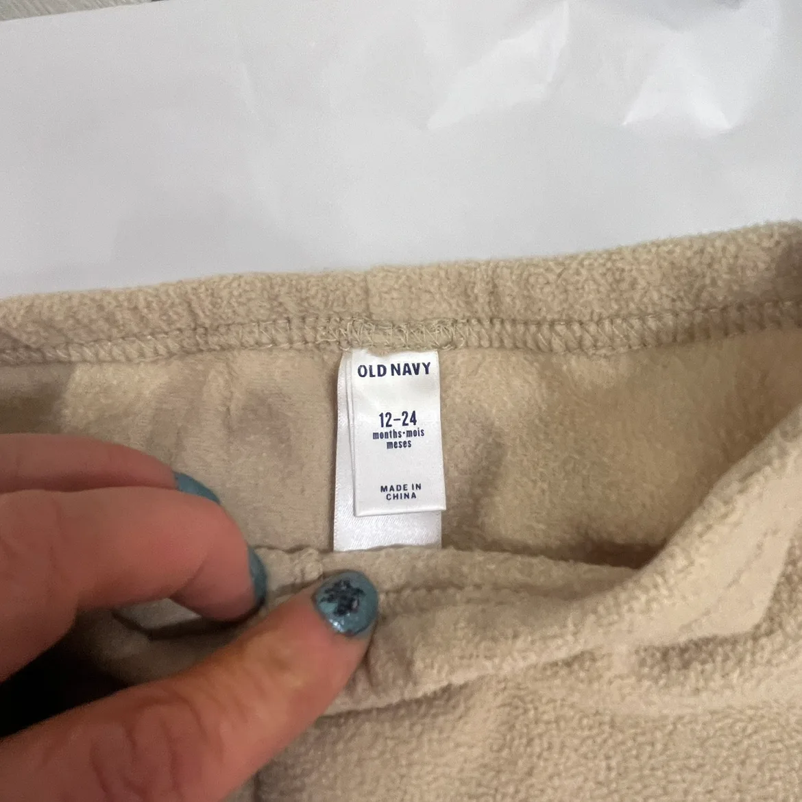 Old Navy Owl Costume image indicator(5)