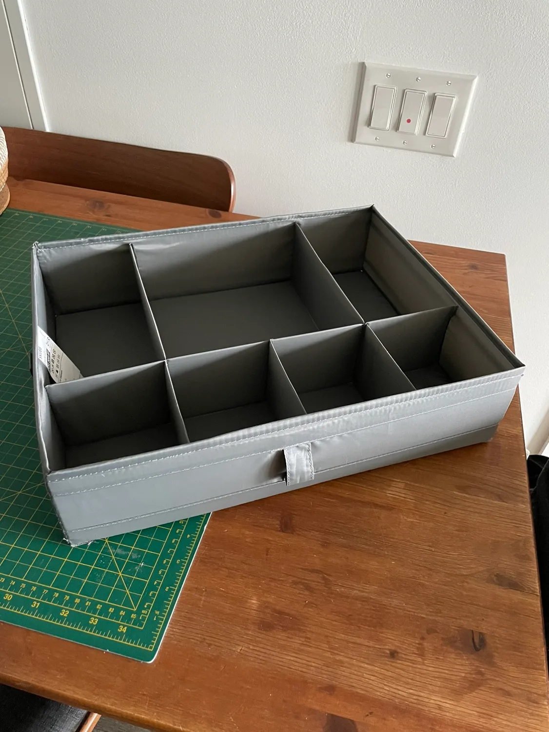 IKEA SKUBB Storage Box thumbnail
