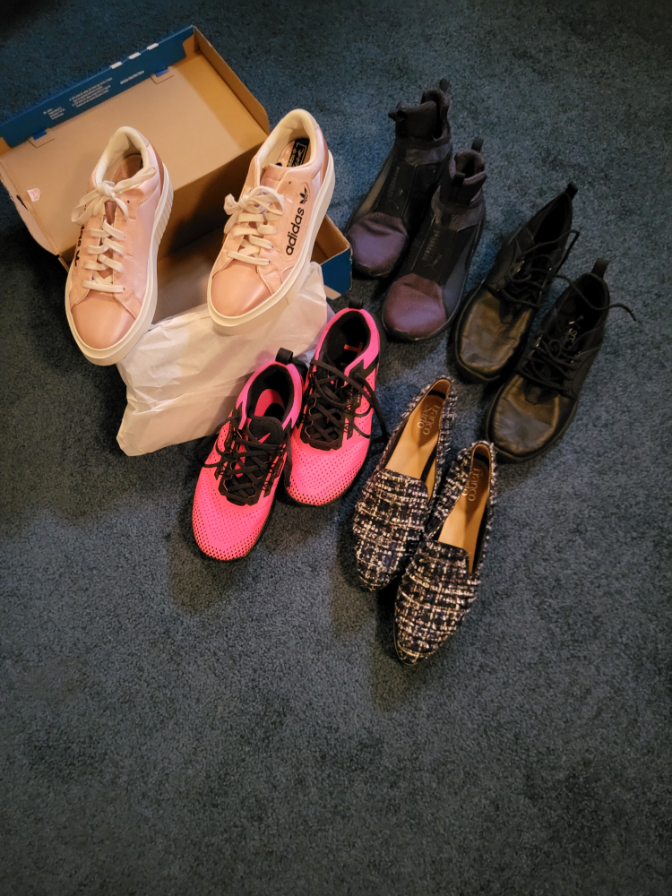 Women's Shoe Bundle
