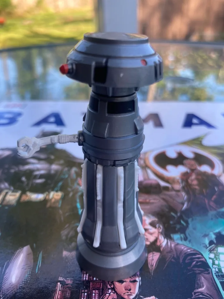 1977 Star Wars Vintage Action Figure Lot image indicator(8)