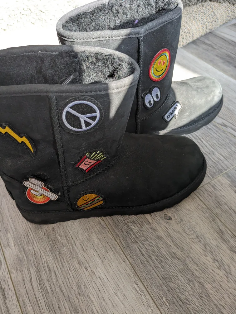 Women's Boots thumbnail