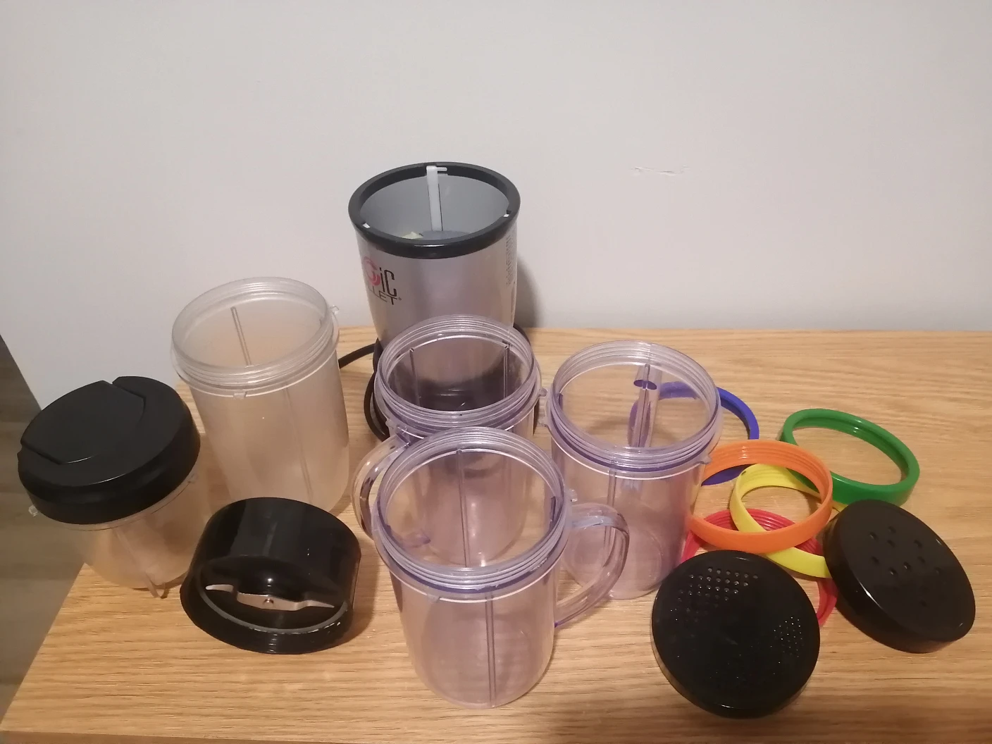 Magic Bullet Blender