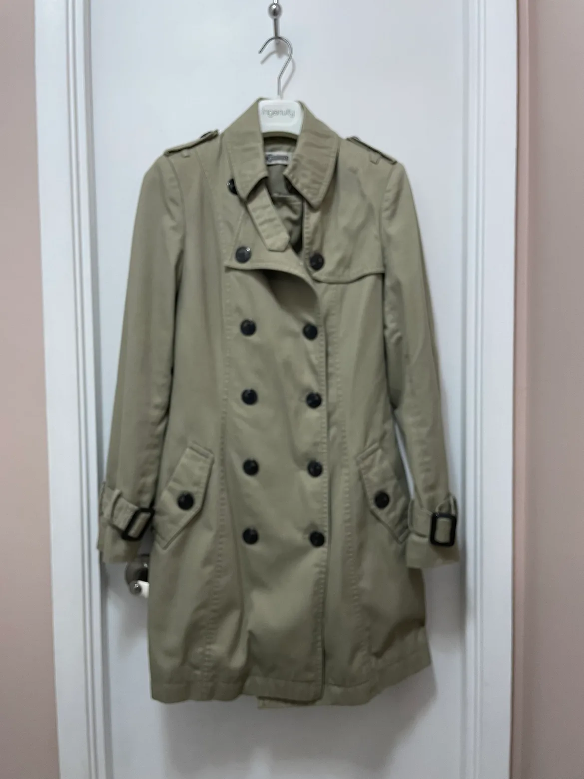 Trench coat