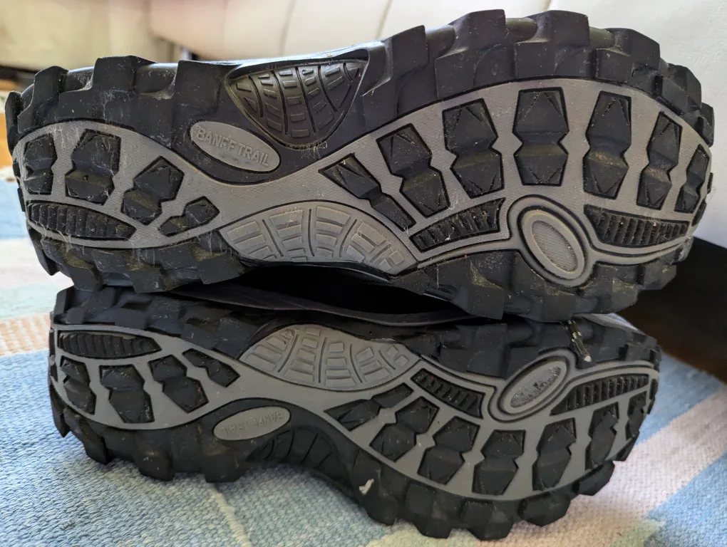 Black Winter Boots Waterproof - Read the description! ⚡💥 image indicator(4)