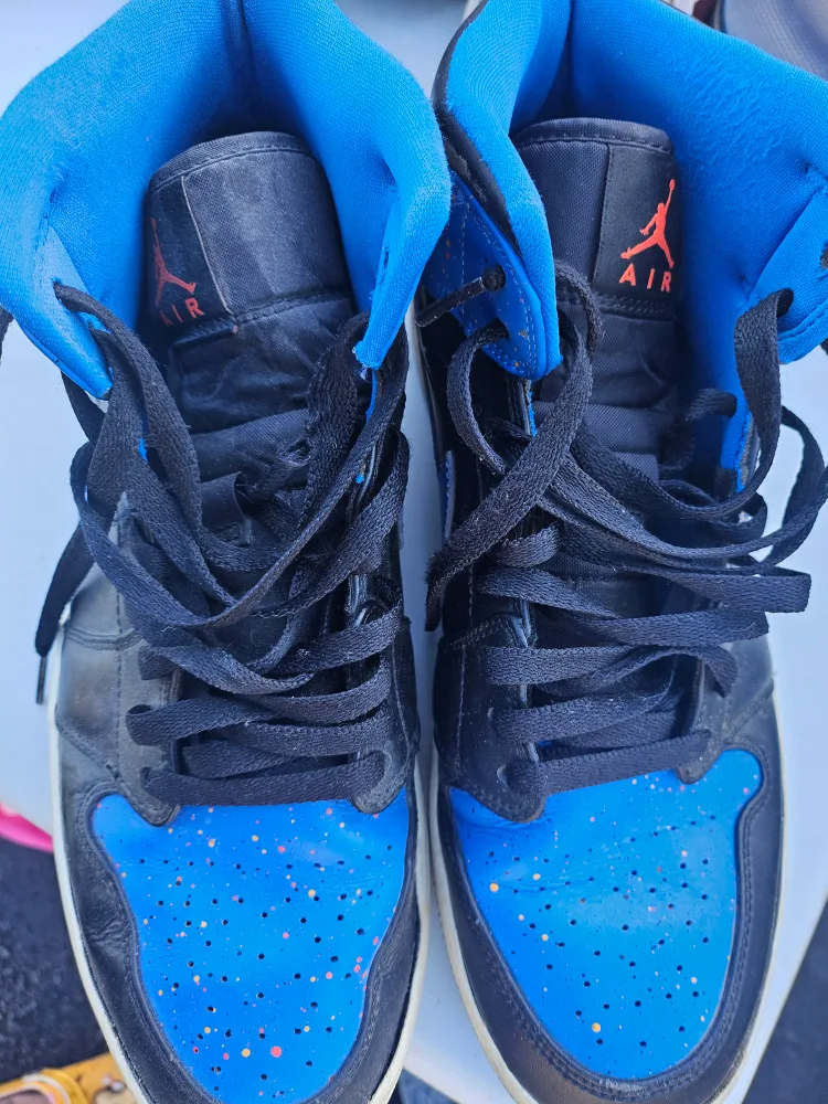 Air Jordan 1 Retro High OG image indicator(2)