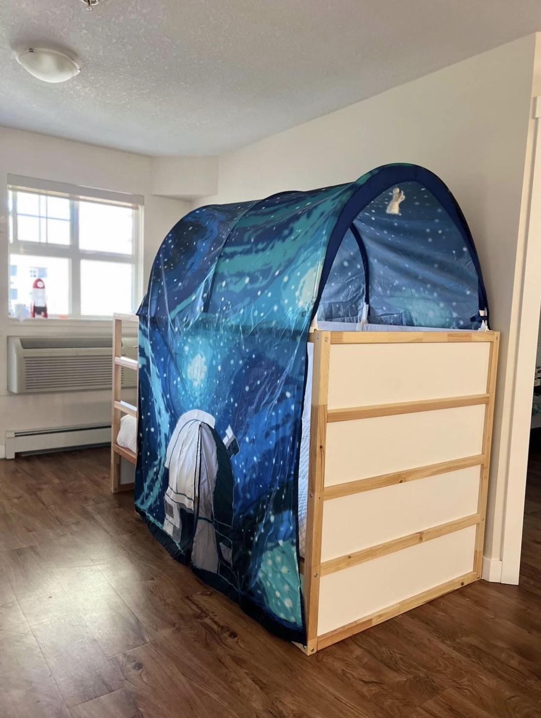 IKEA KURA Bed