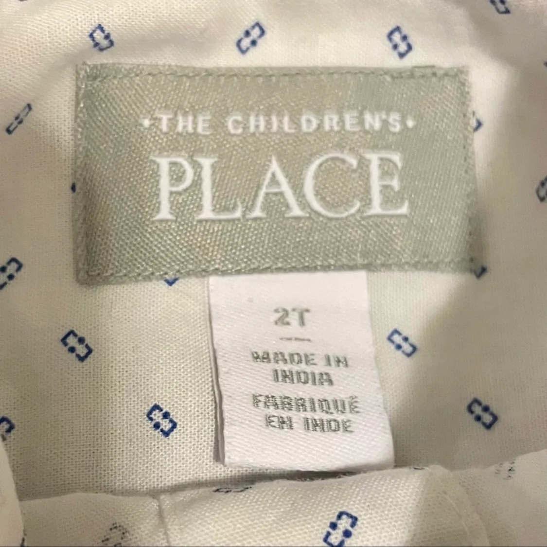 The Children's Place 2T Shirt and Pants image indicator(4)