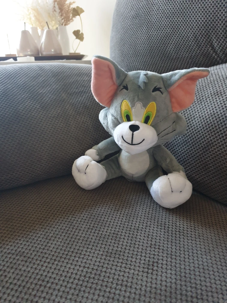 Tom and Jerry Plush Toy - photo 4
