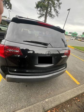 2007 Acura MDX - photo 2