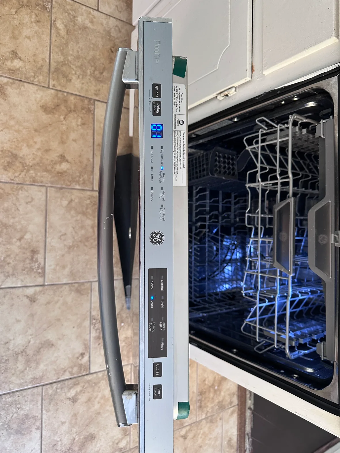 GE Dishwasher image indicator(3)