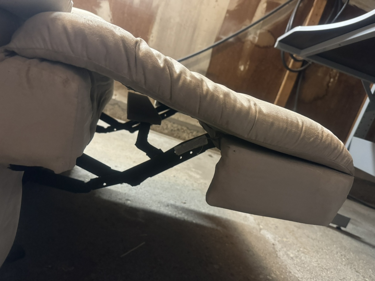 Recliner with Cup Holder - photo 4