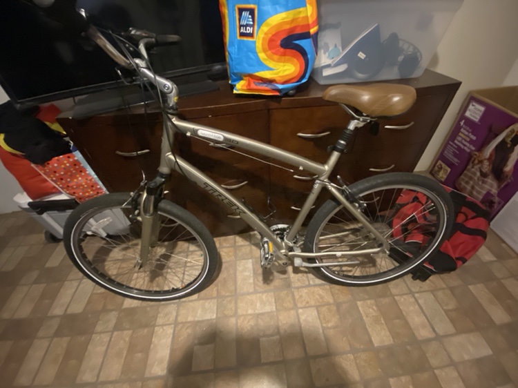 Trek Navigator 3.0 Bicycle