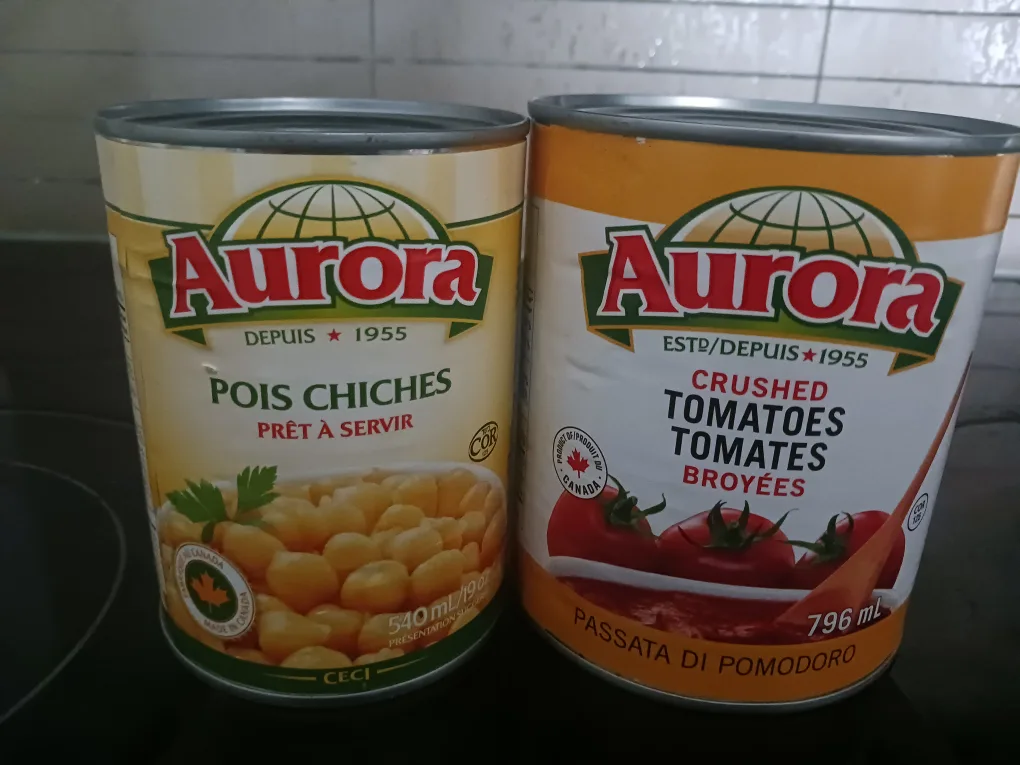 Aurora Canned Goods thumbnail