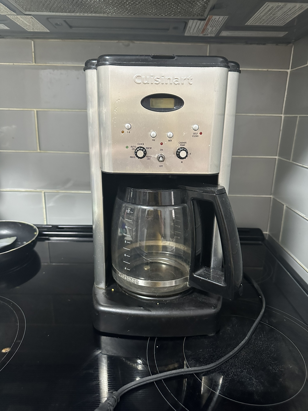 Cuisinart Coffee Maker - photo 2
