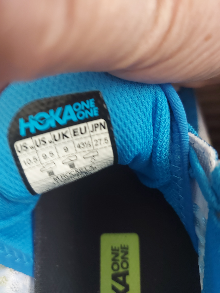 Hoka One One Running Shoes - photo 2