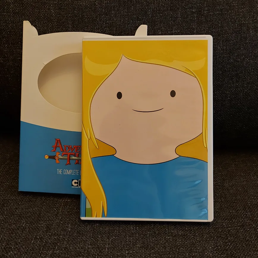 Adventure Time: The Complete First Season DVD image indicator(2)