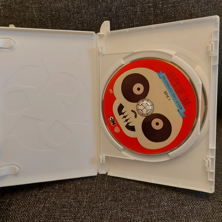 Adventure Time: The Complete First Season DVD image indicator(3)