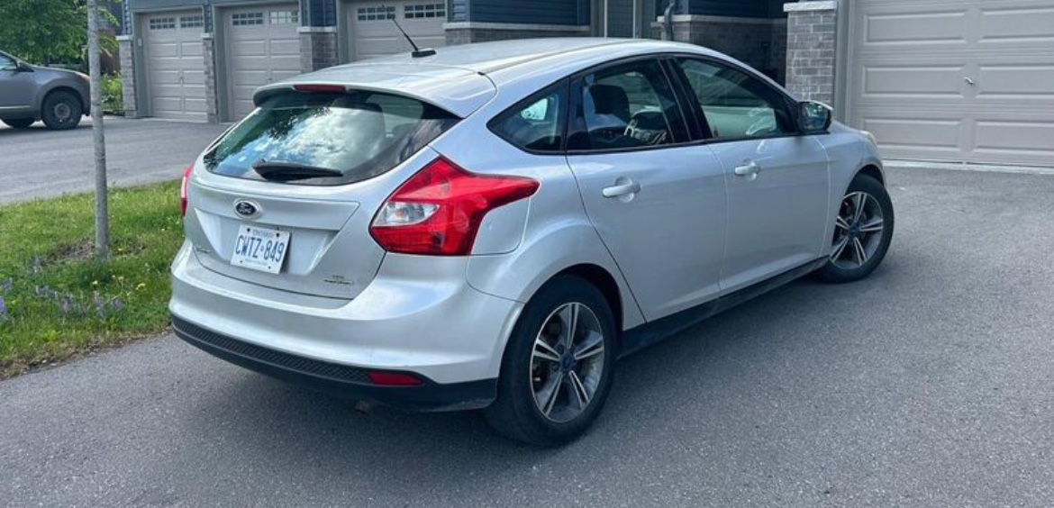 2014 Ford Focus - photo 2
