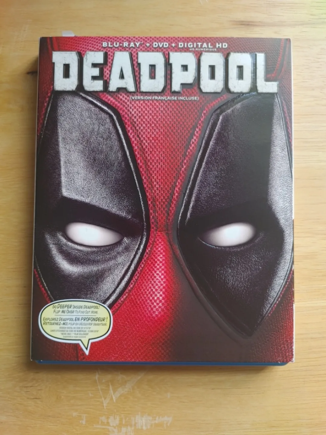 Superhero Movie Bundle image indicator(3)