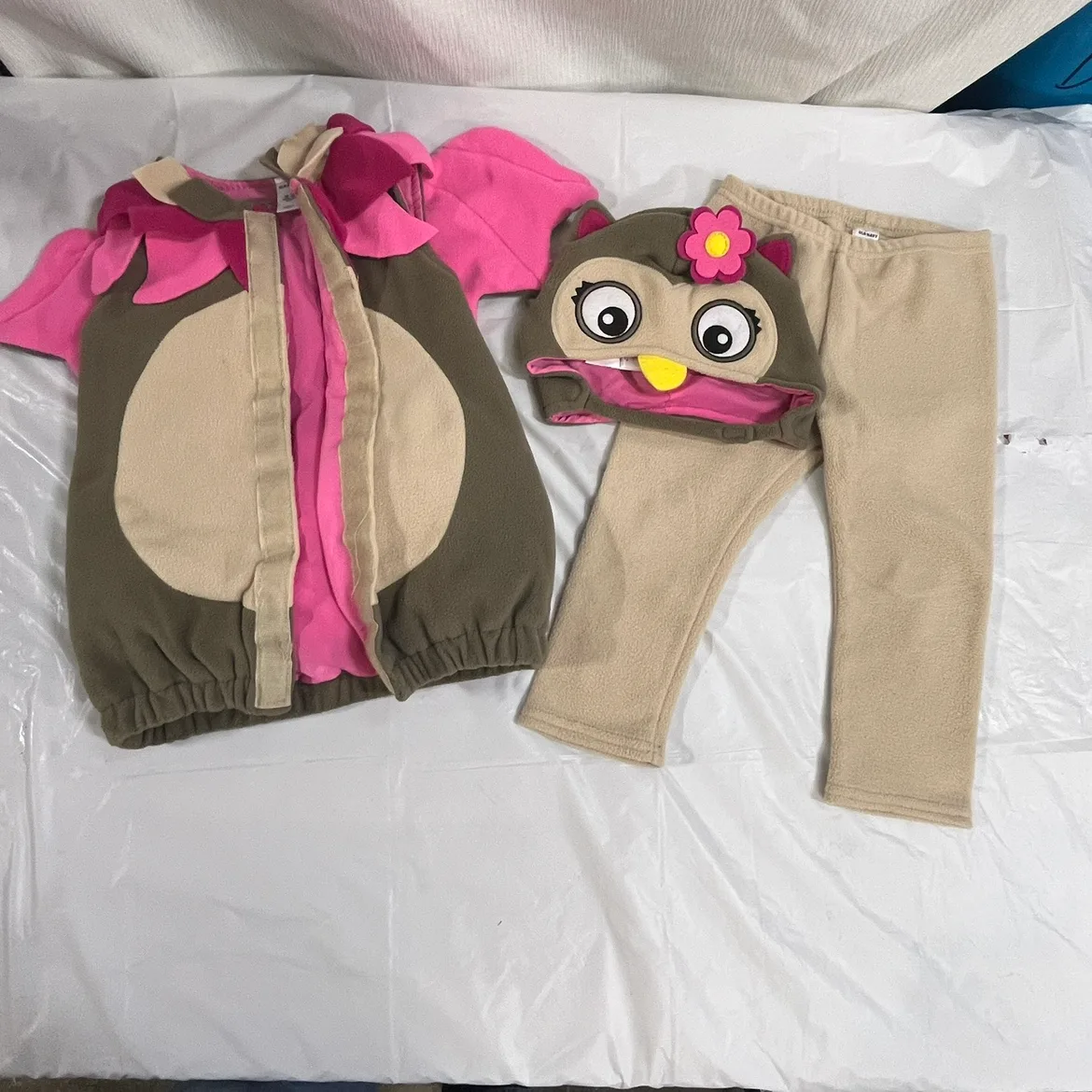 Old Navy Owl Costume image indicator(4)