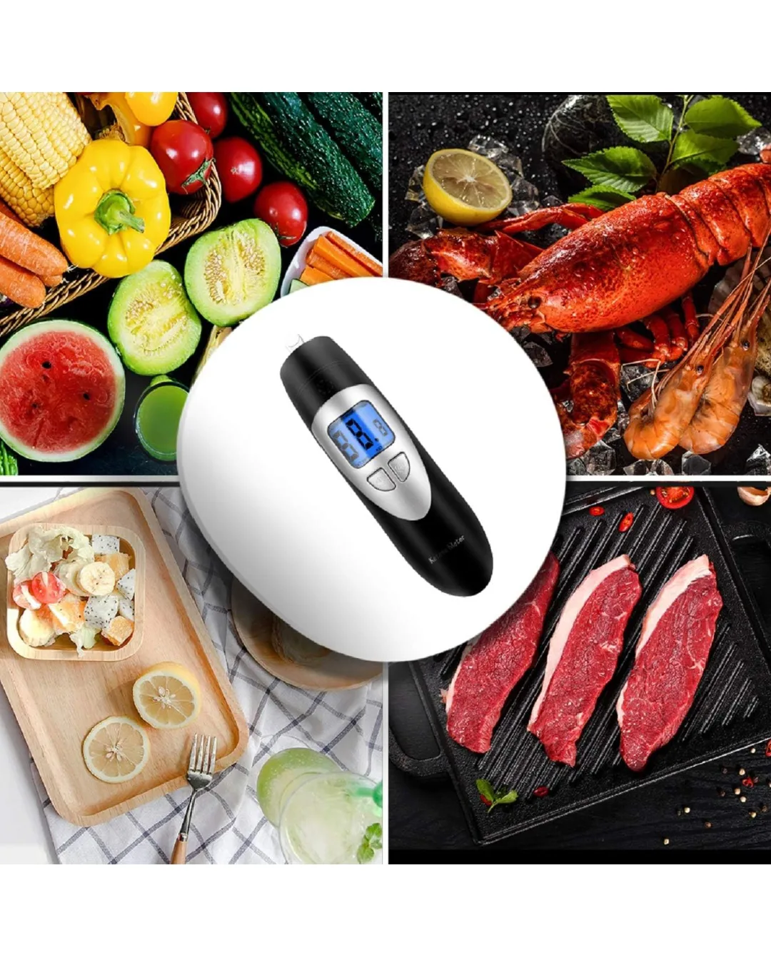 Ketone Breath Meter image indicator(5)