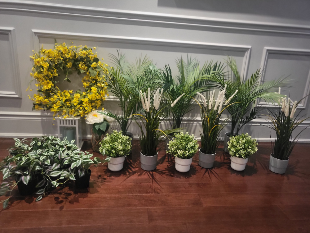 Artificial Plant Set - photo 2