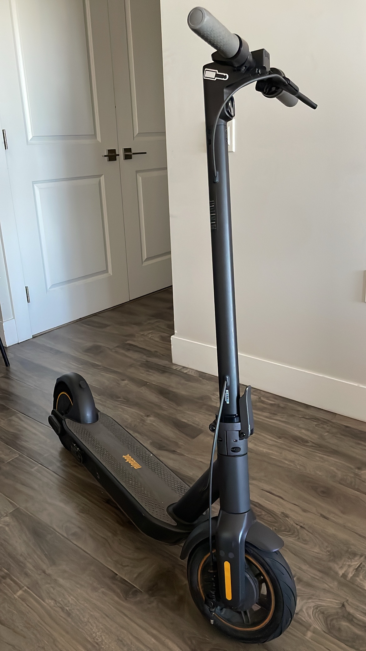 Ninebot Electric Scooter