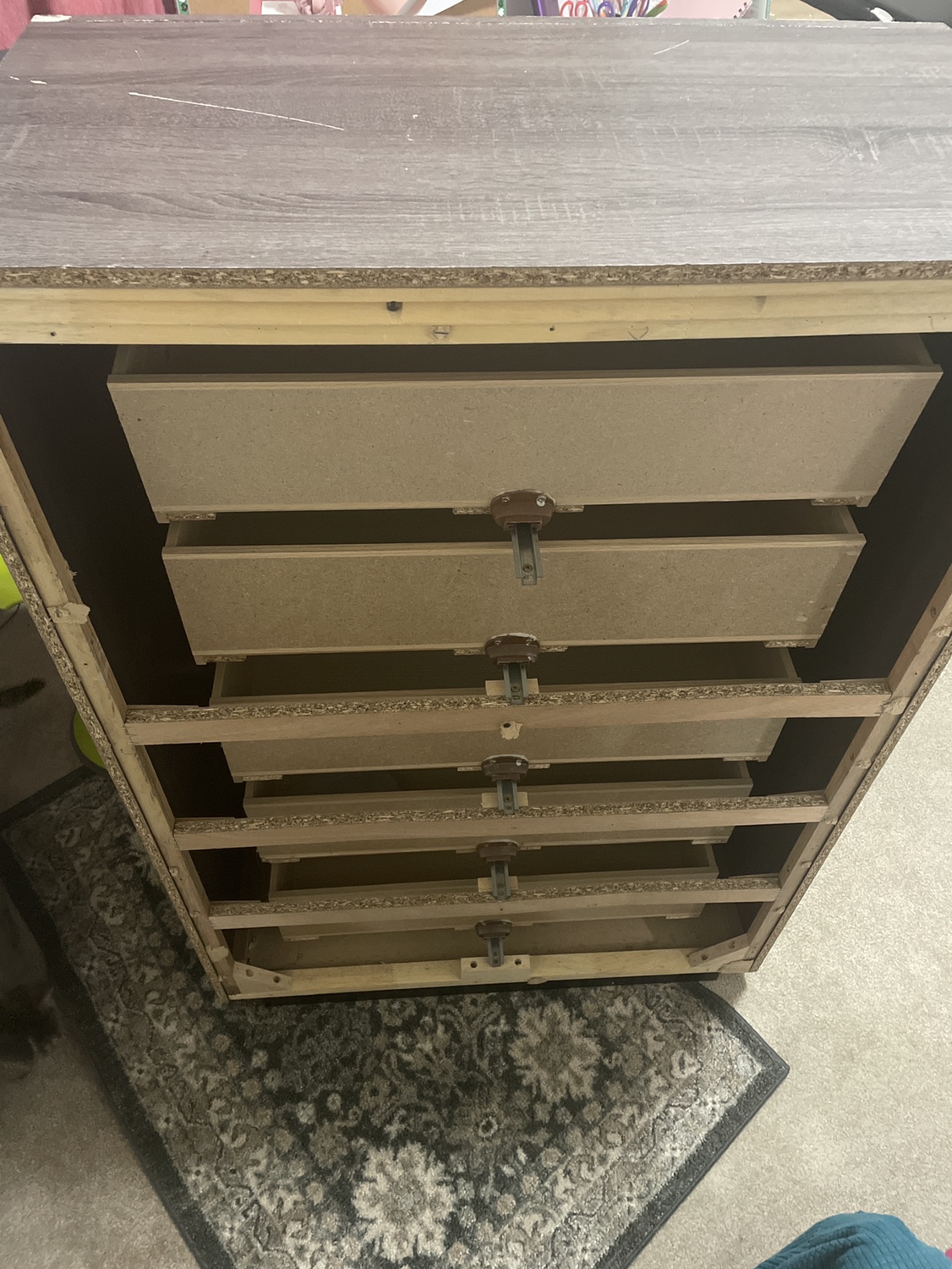 Free Dresser-Damaged - photo 2