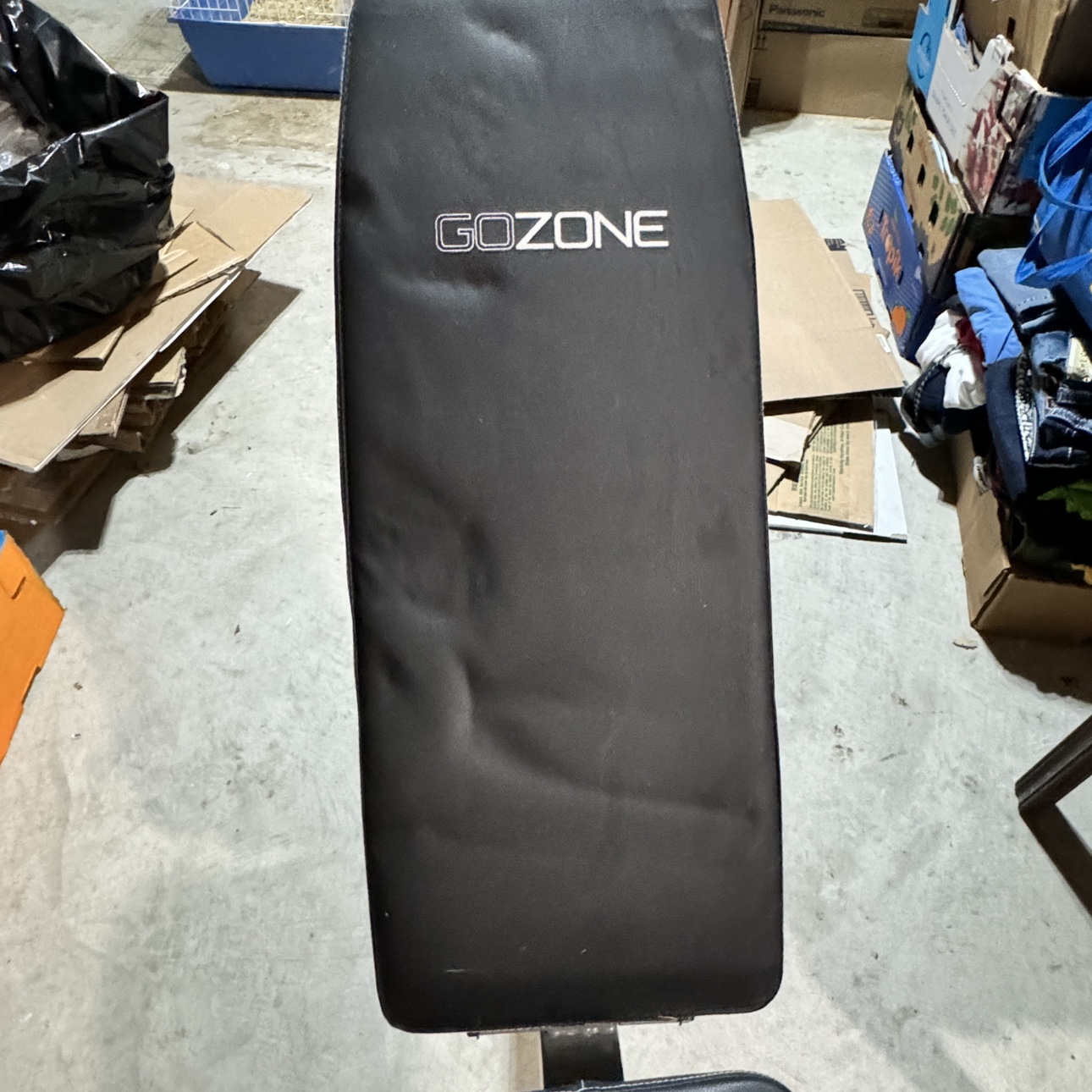GoZone Weights Bench - photo 3