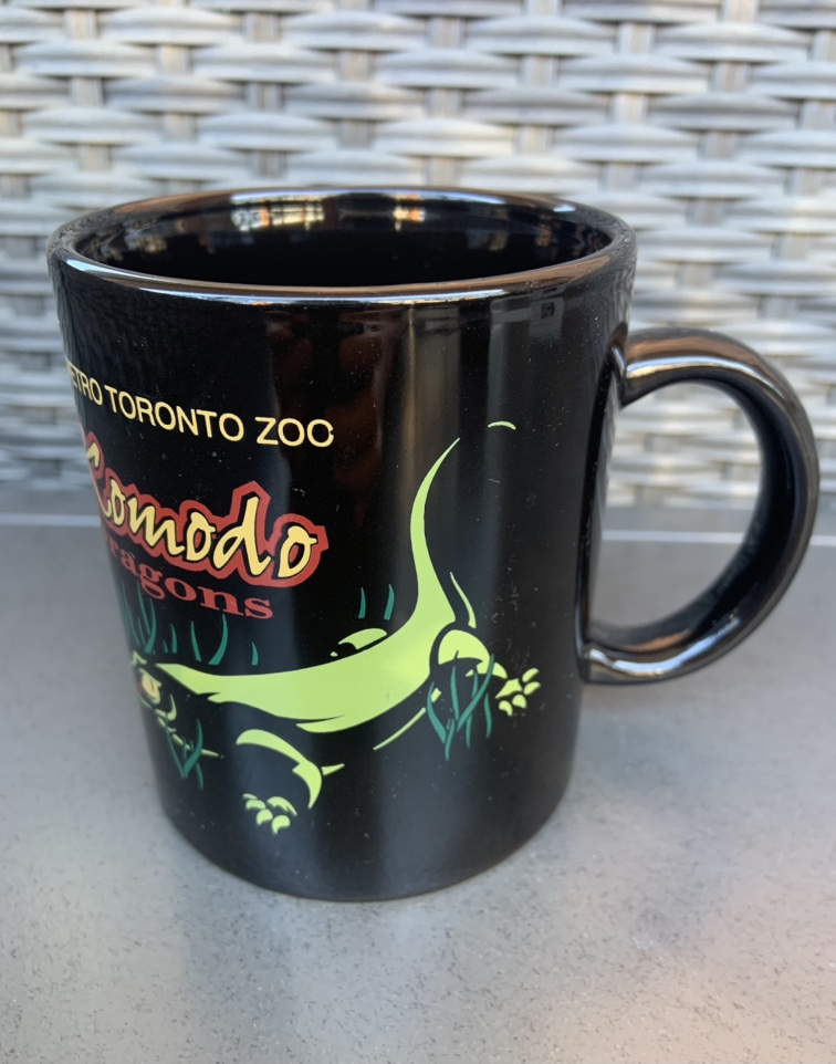Vintage Metro Toronto Zoo Mugs - photo 2