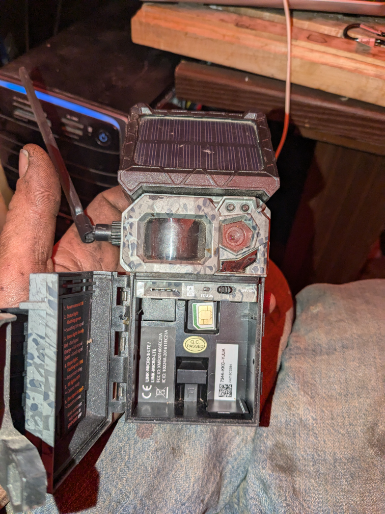 Spypoint Trail Camera - photo 2