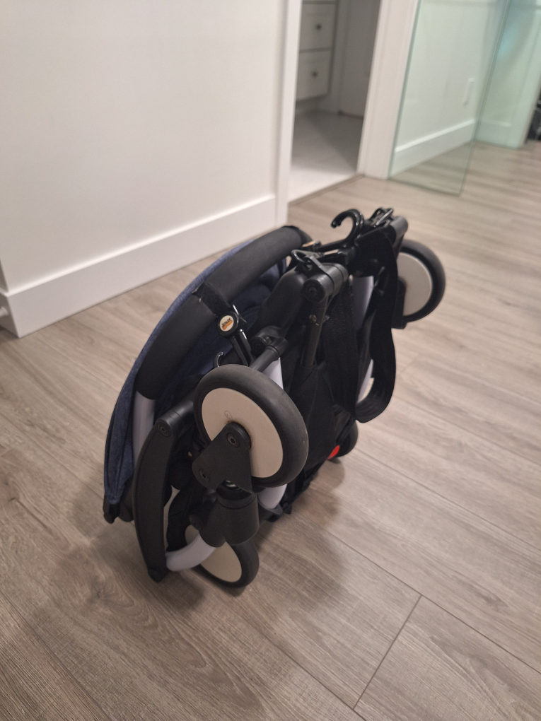 Compact Traveling Baby Stroller - photo 4