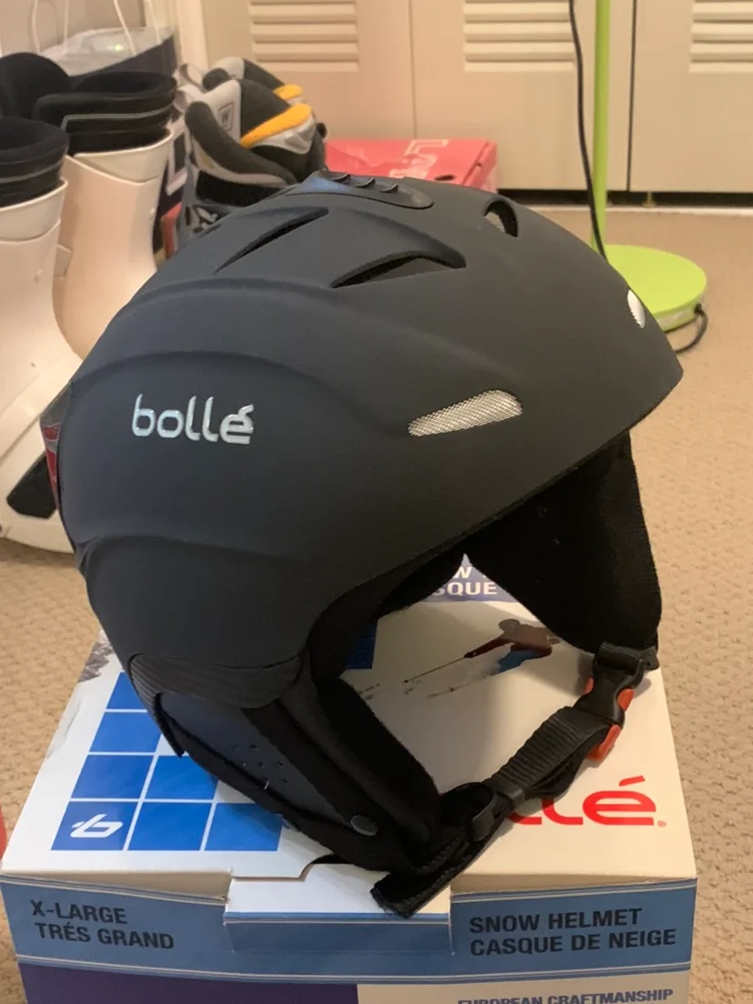 Bolle Ski Helmet - X-Large