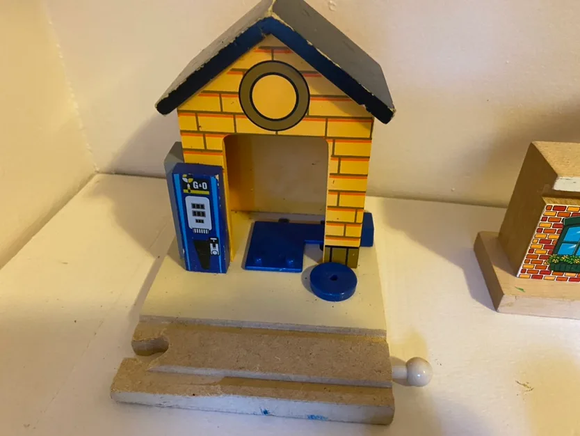 Thomas & Friends 13 pcs image indicator(4)