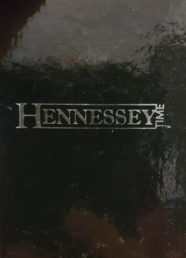 Hennessey Men's Chronograph Watch image indicator(3)