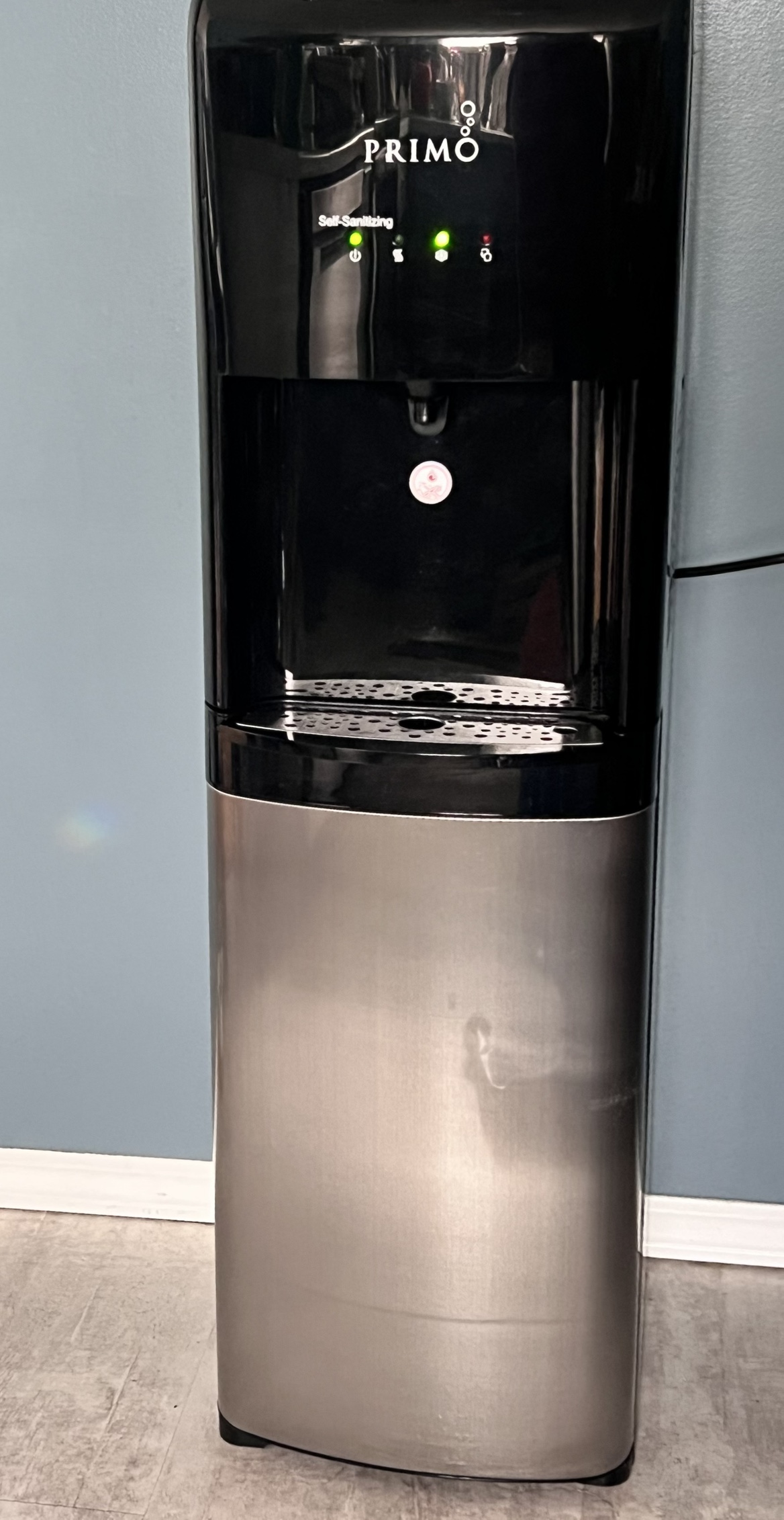 Primo self-cleaning Water Dispenser